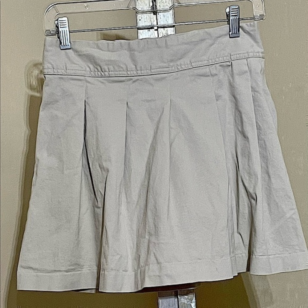 CHILDREN PLACE SZ 14 UNIFORM SKIRT